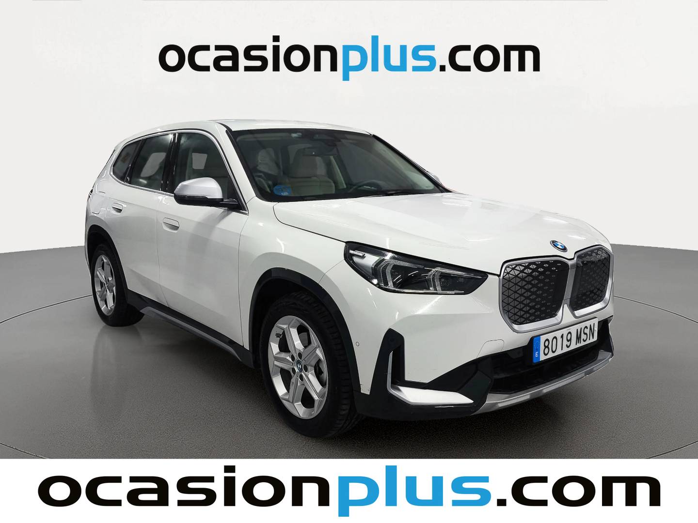 Foto delantera BMW iX1 BMW iX1 eDrive20 (204 CV) derecha