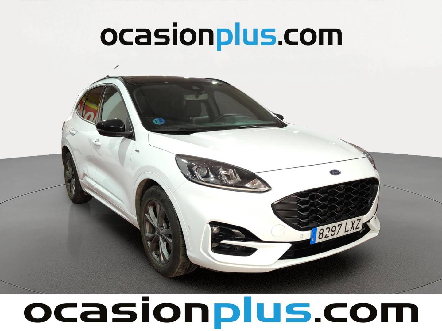 Foto delantera Ford Kuga Ford Kuga 2.5 Duratec FHEV ST-Line Auto (190 CV) derecha