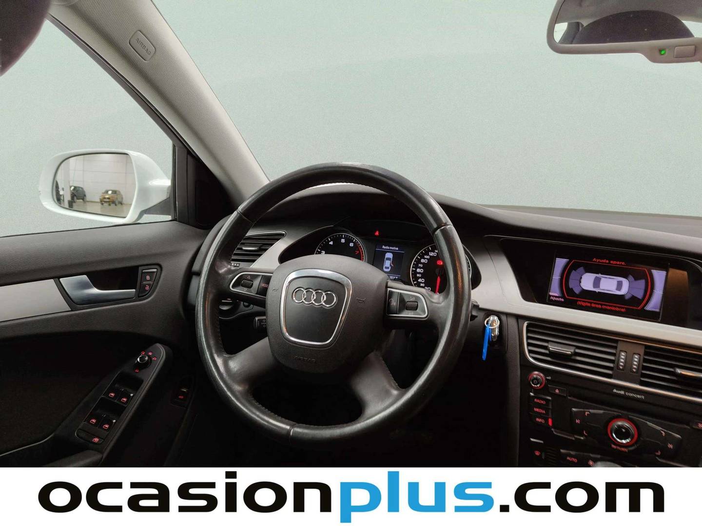 Audi A4 Audi A4 2.0 TFSI (180 CV) multitronic de segunda mano