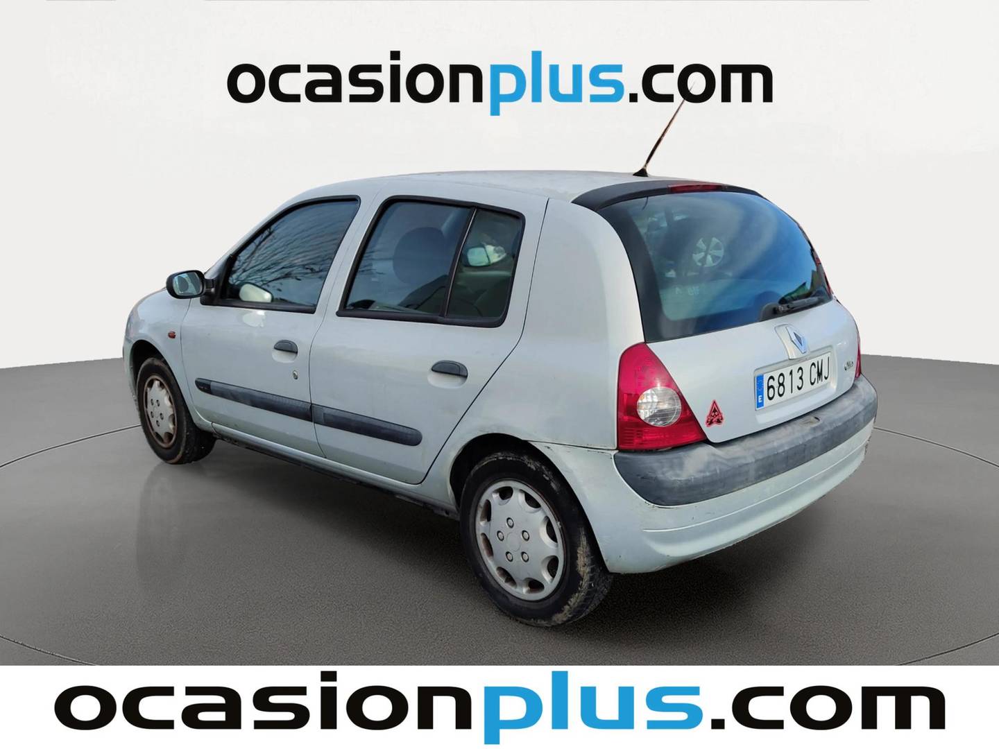 Foto Renault Clio Renault Clio 1.2 16v S (75 CV)