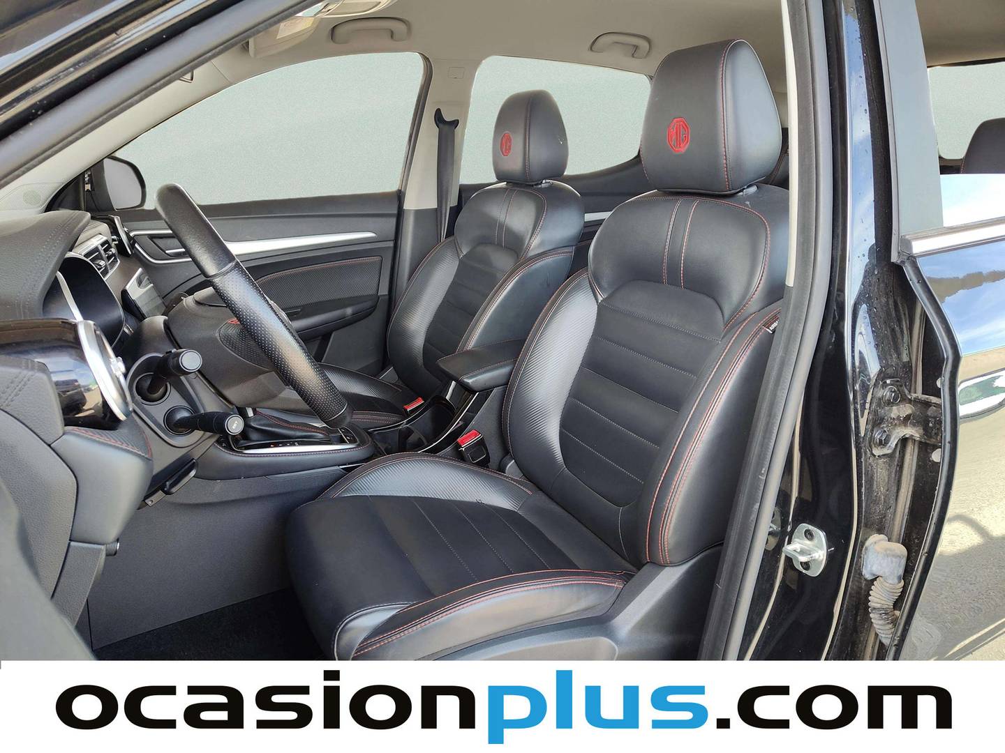 Foto asientos delanteros MG ZS MG ZS 1.0T Luxury Auto (111 CV)