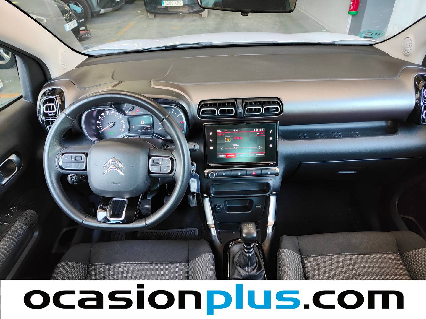 Citroën C3 Aircross Citroën C3 Aircross PureTech 110 S&S Plus (110 CV) de ocasión