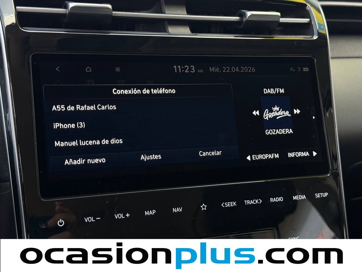 Hyundai Tucson Hyundai Tucson 1.6 TGDI HEV Tecno Auto 2C (230 CV) híbrido