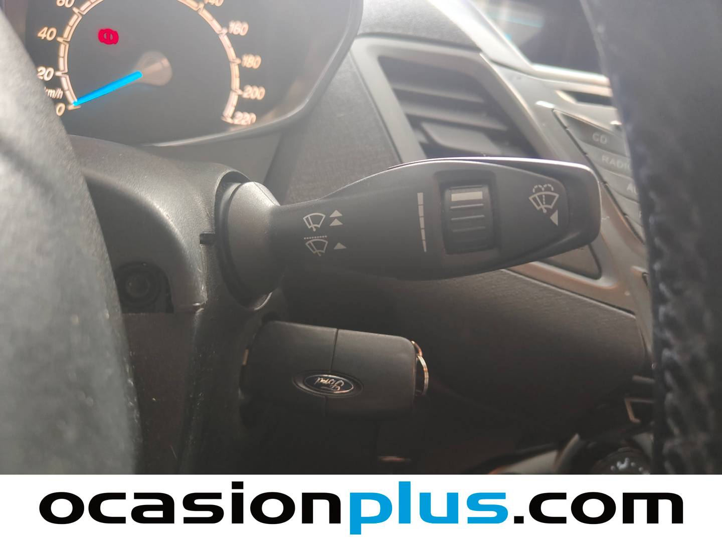 Ford Fiesta Ford Fiesta 1.0 EcoBoost S&S Trend (100 CV) de ocasión