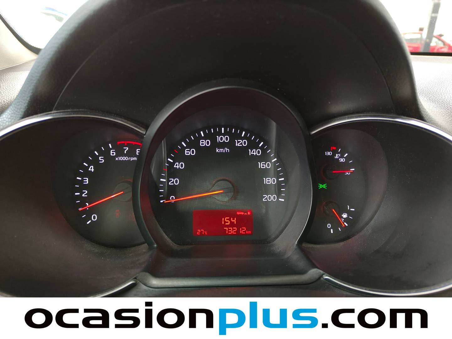 KIA Picanto KIA Picanto 1.0 CVVT x-Tech Eco-Dynamics (66 CV) 2015
