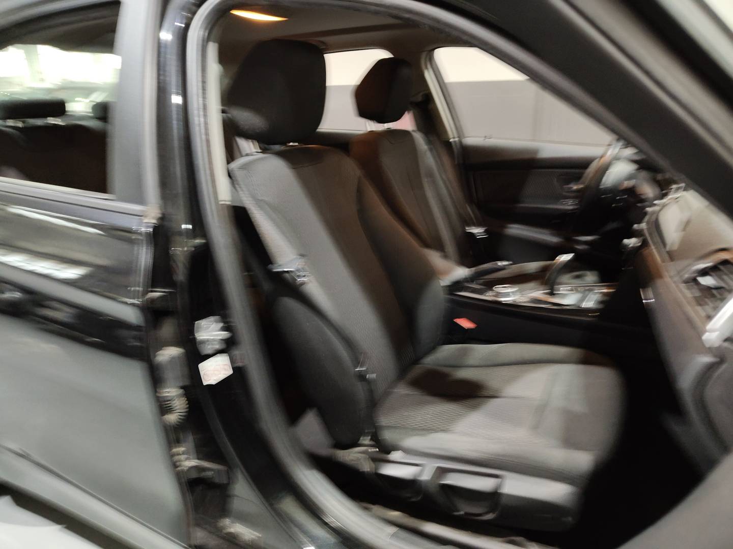 Foto BMW Serie 3 BMW Serie 3 320d (190 CV)