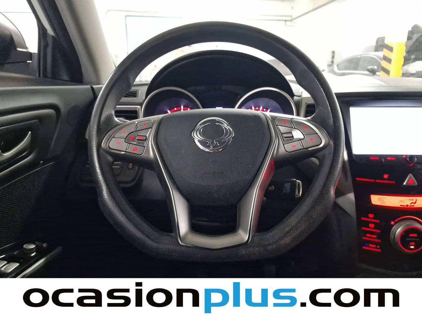 Foto SsangYong Tivoli Ssangyong Tivoli D16T Premium 4x2 (115 CV)
