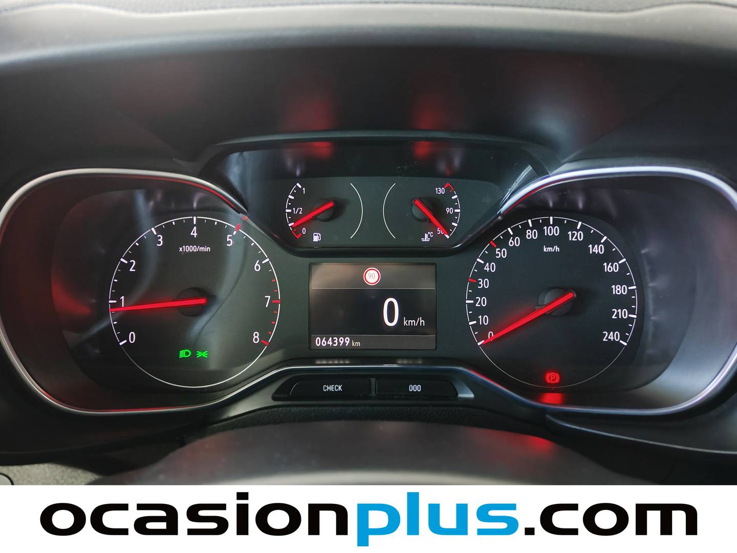 Opel Combo Life Opel Combo Life 1.5 TD S&S Selective XL (102 CV) 7 Plazas 102cv