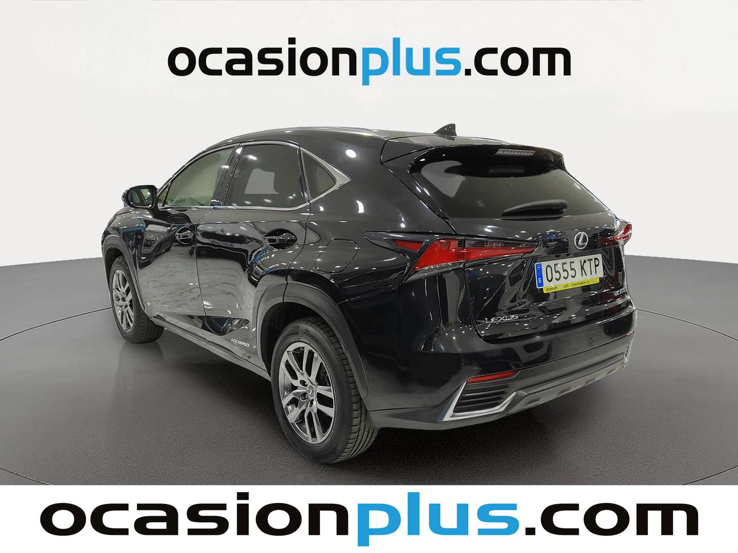Foto trasera Lexus NX Lexus NX 300h Executive Navigation 4WD (197 CV) izquierda