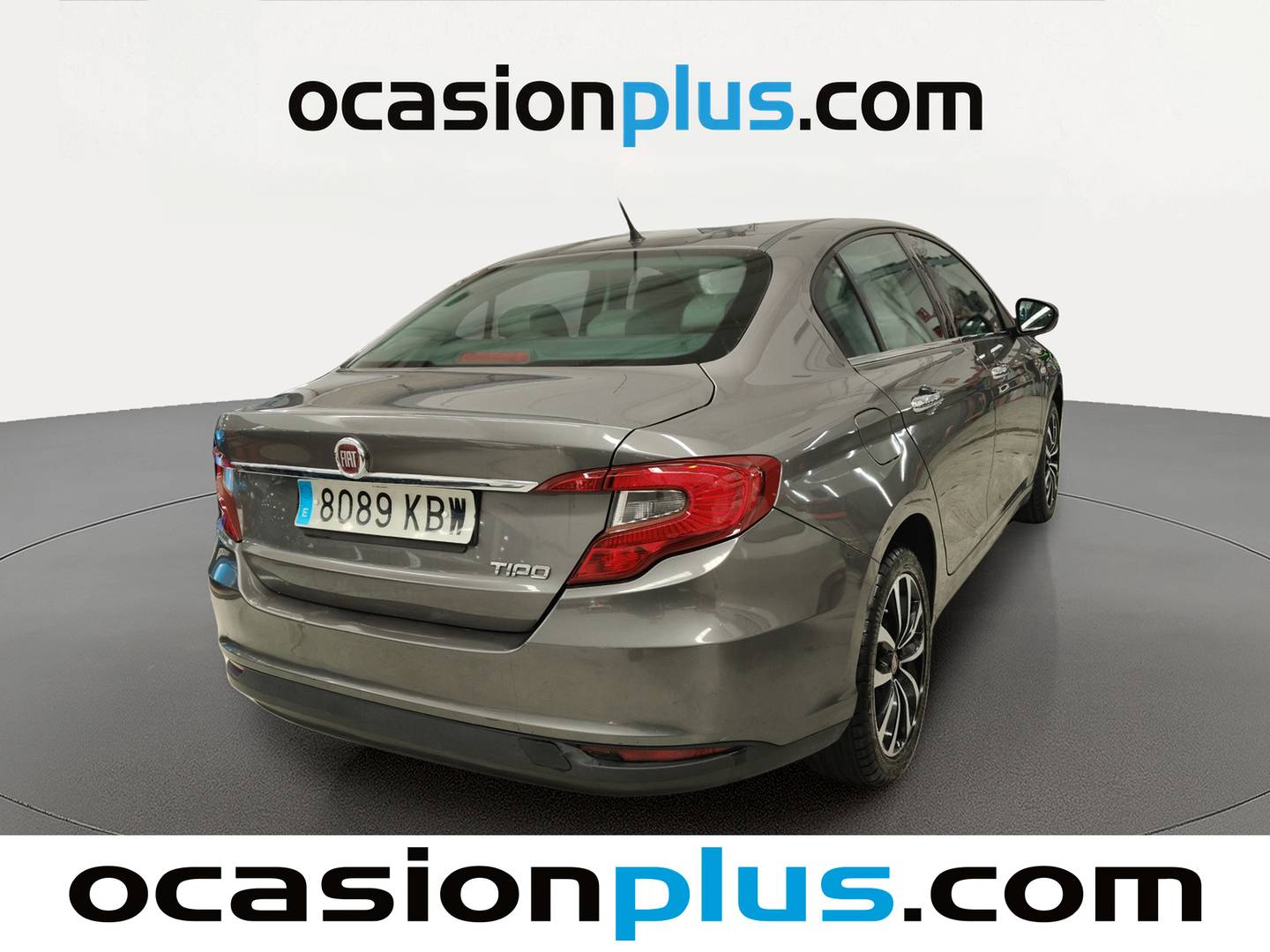 Foto trasera Fiat Tipo Fiat Tipo 1.4 Lounge (95 CV) derecha