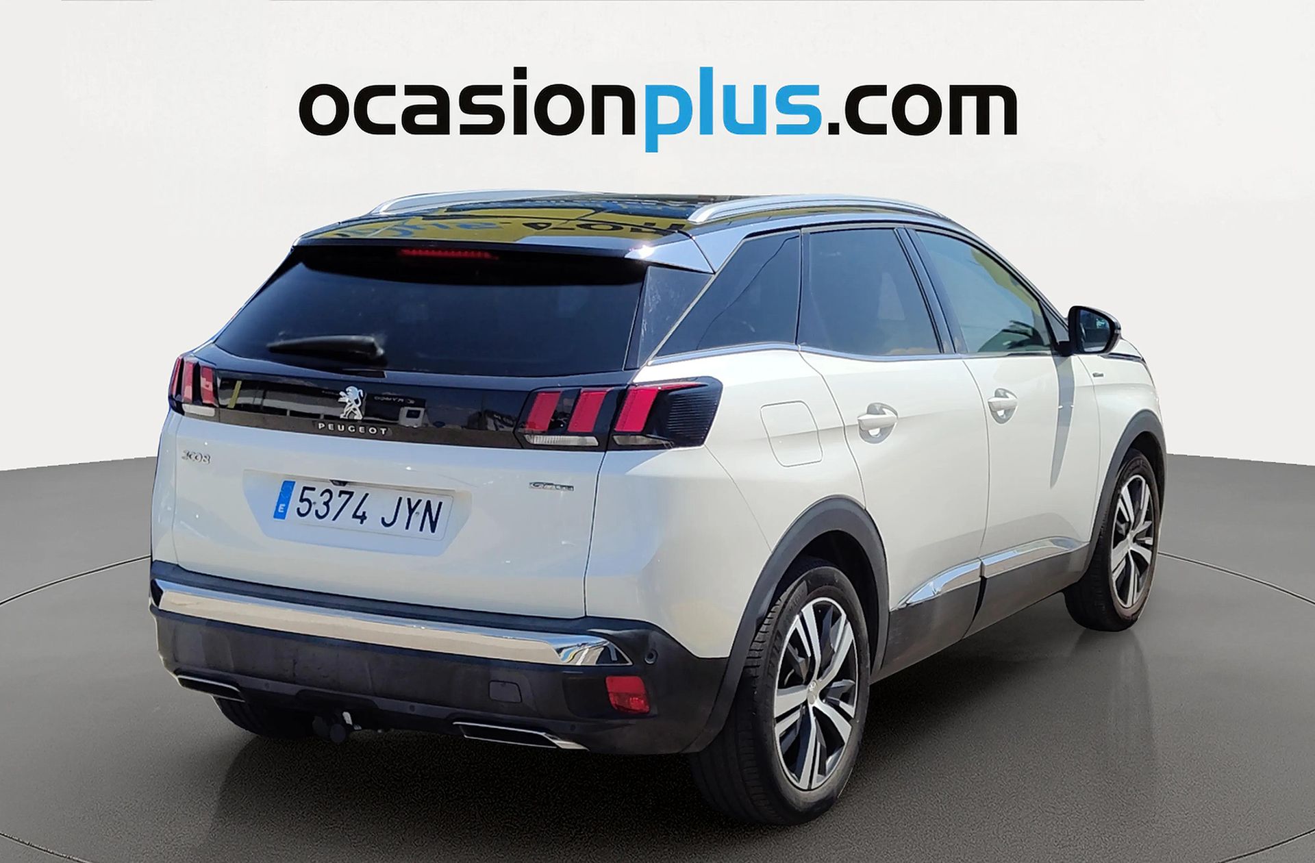 Peugeot 3008 THP 165 GT Line - foto 3