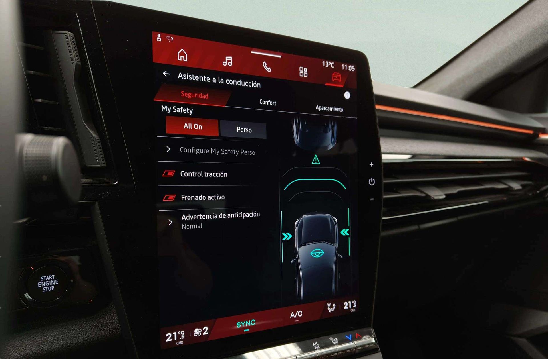Renault Rafale Techno E-Tech full hybrid - foto 20