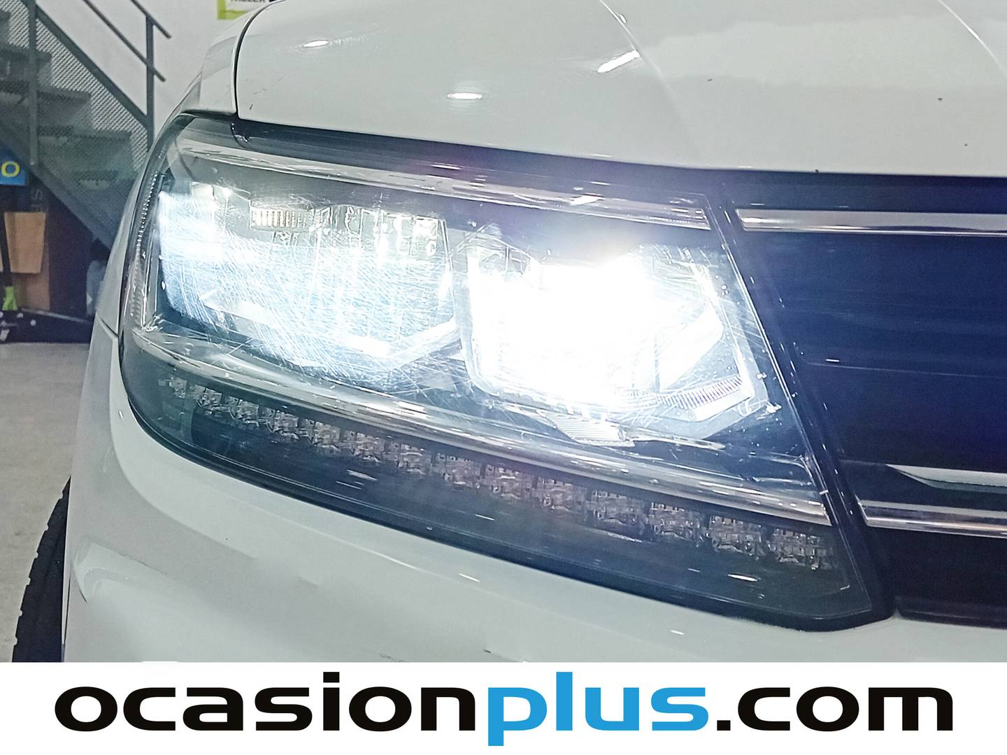 Foto Volkswagen Tiguan Volkswagen Tiguan Advance 2.0 TDI BMT (150 CV) DSG