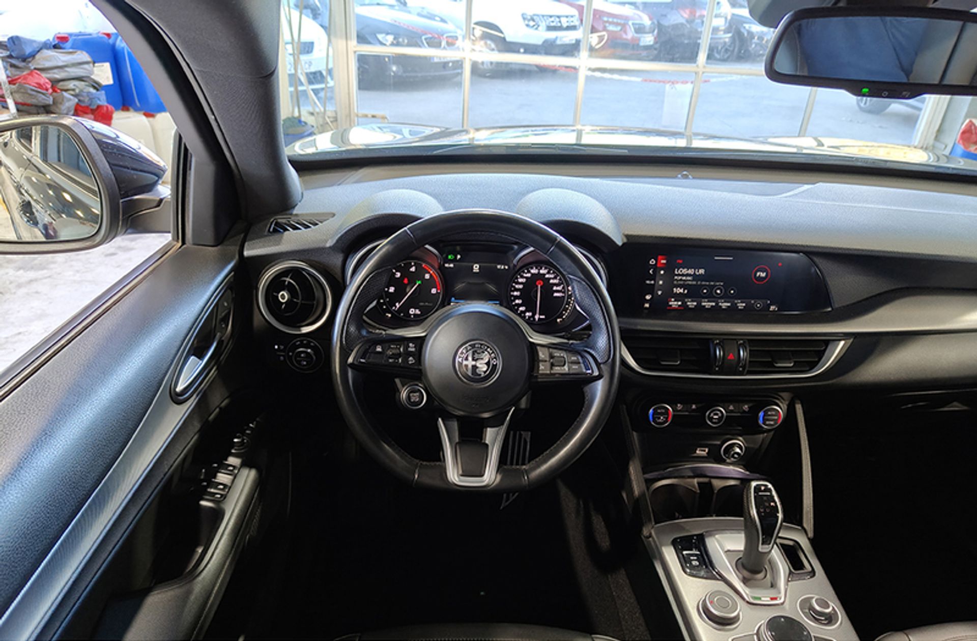 Alfa Romeo Stelvio 2.2 Diesel Sprint RWD - foto 25