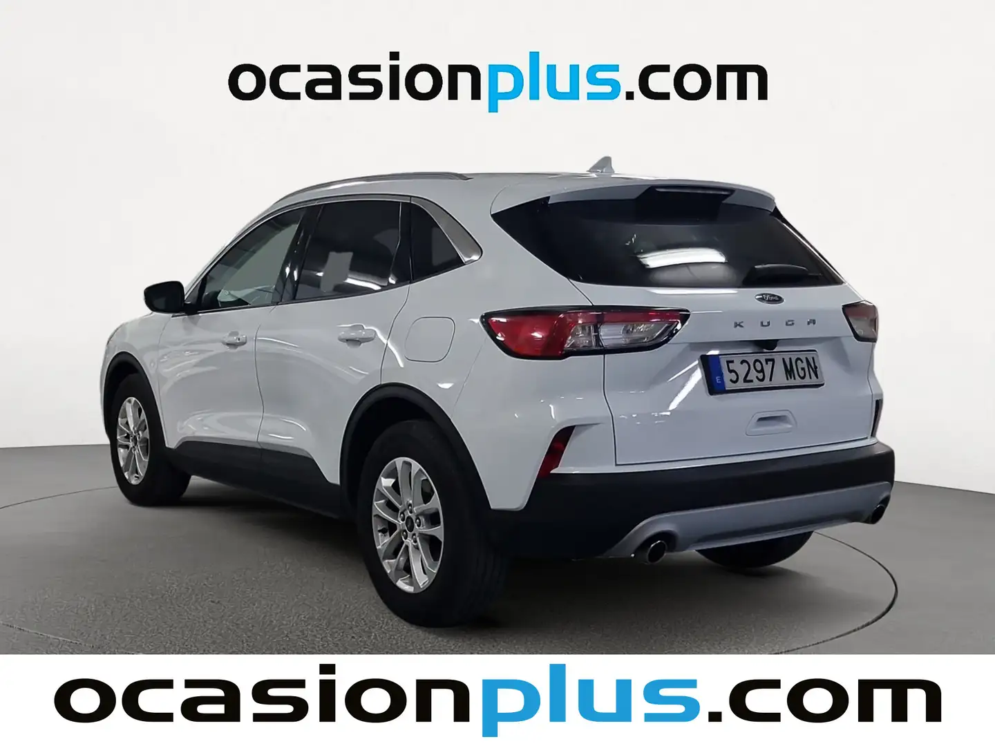 Foto Ford Kuga Ford Kuga 1.5 EcoBlue Titanium (120 CV)
