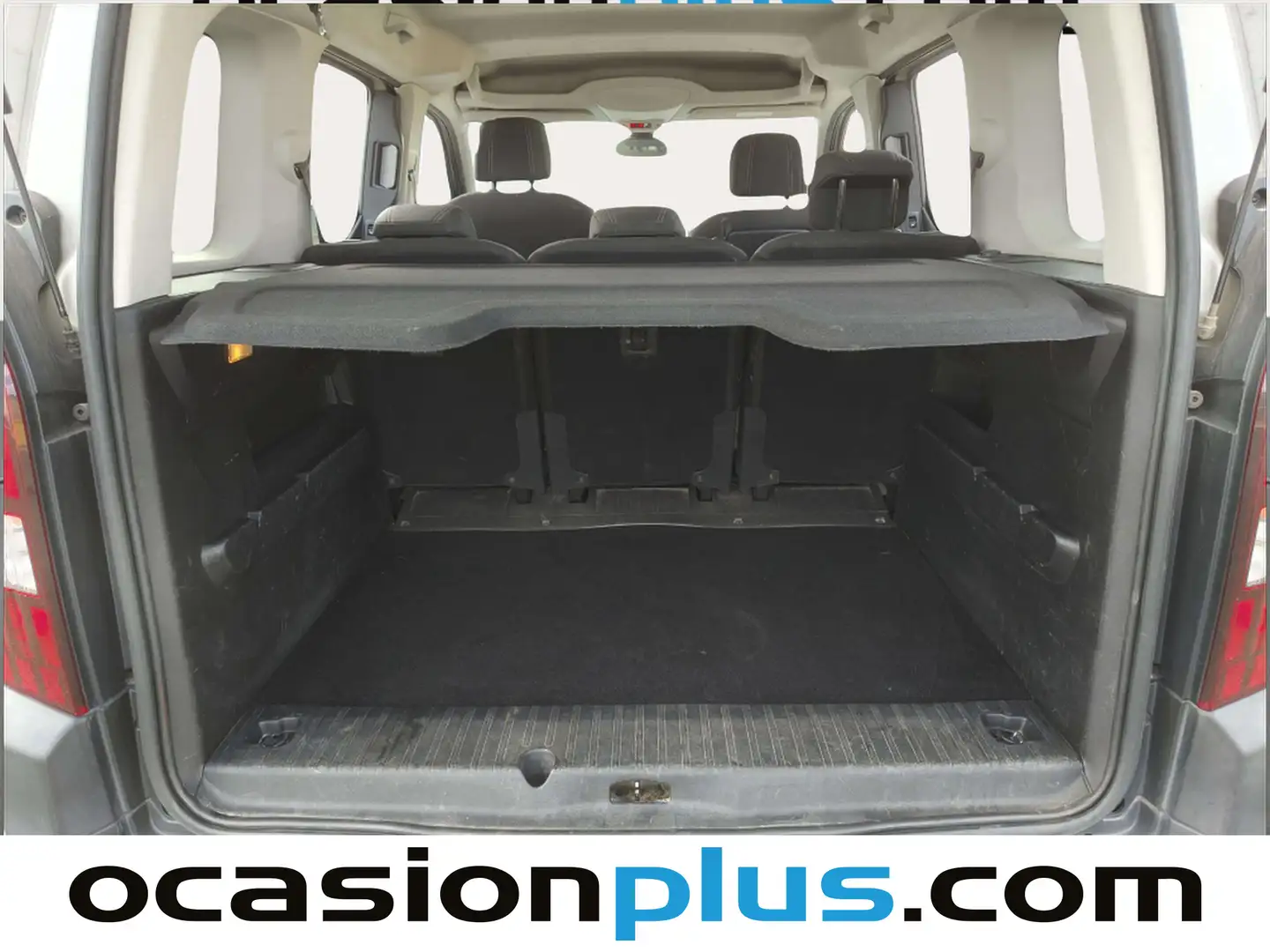 Foto Peugeot Rifter Peugeot Rifter BlueHDi 130 GT Line Standard (130 CV)