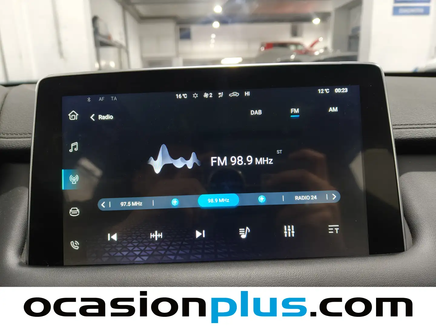 Foto MG HS MG HS 1.5 Turbo GDI Luxury DCT (162 CV)