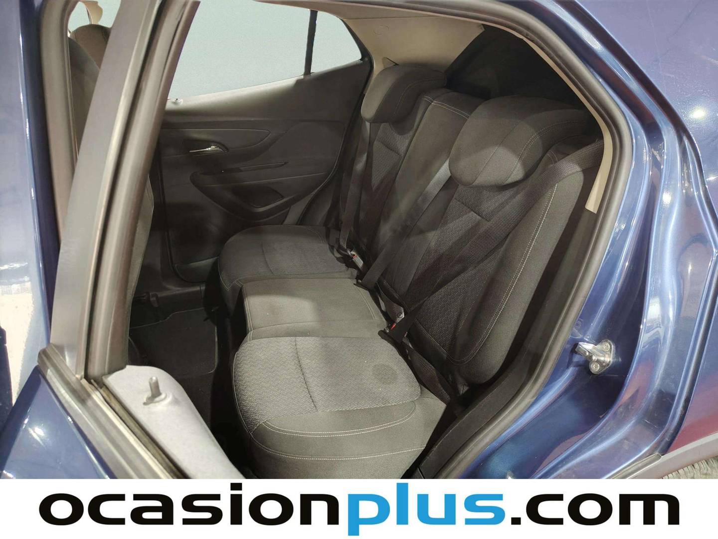 Foto Opel Mokka X Opel Mokka X 1.4 Turbo S&S Selective 4X2 (140 CV)