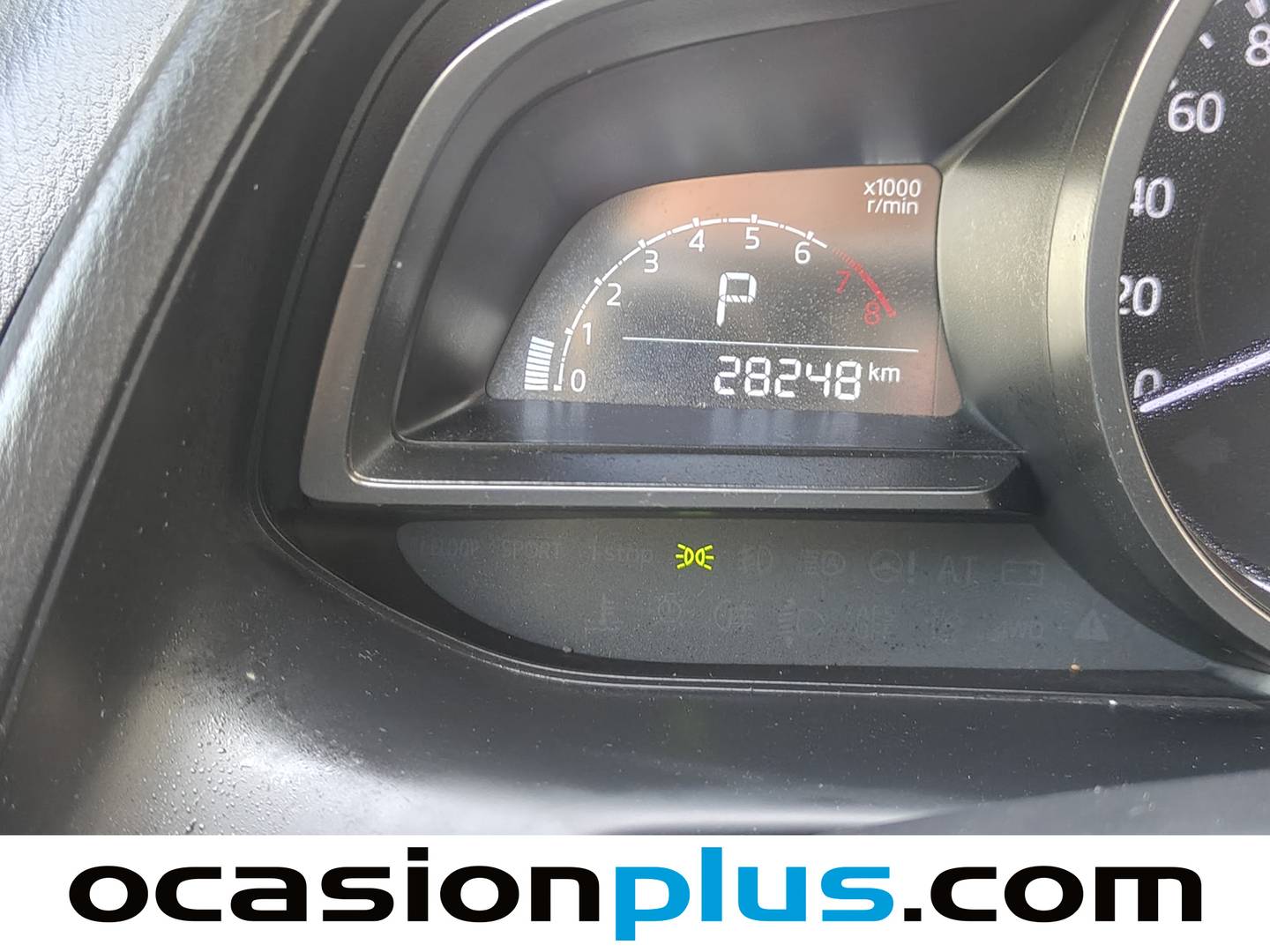 Foto Mazda CX-3 Mazda CX-3 2.0 SKYACTIV GE Style Nav 2WD AT (120 CV)