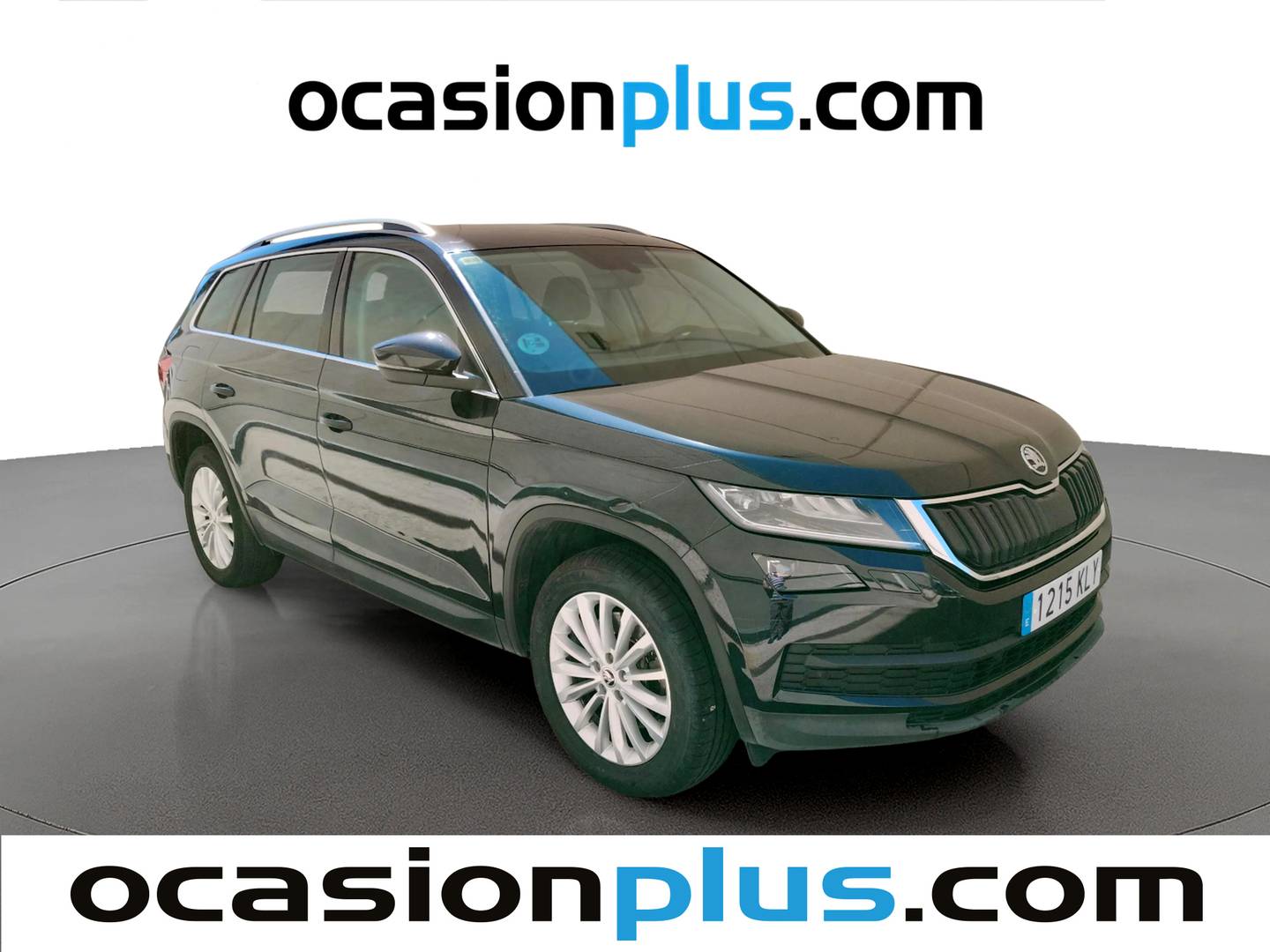 Foto delantera Skoda Kodiaq Skoda Kodiaq 2.0 TDI Style 4x4 DSG (190 CV) 7 Plazas derecha