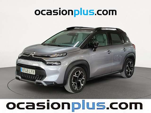 Citroën C3 Aircross PureTech 130 Shine Pack EAT6 (131 CV) de segunda mano