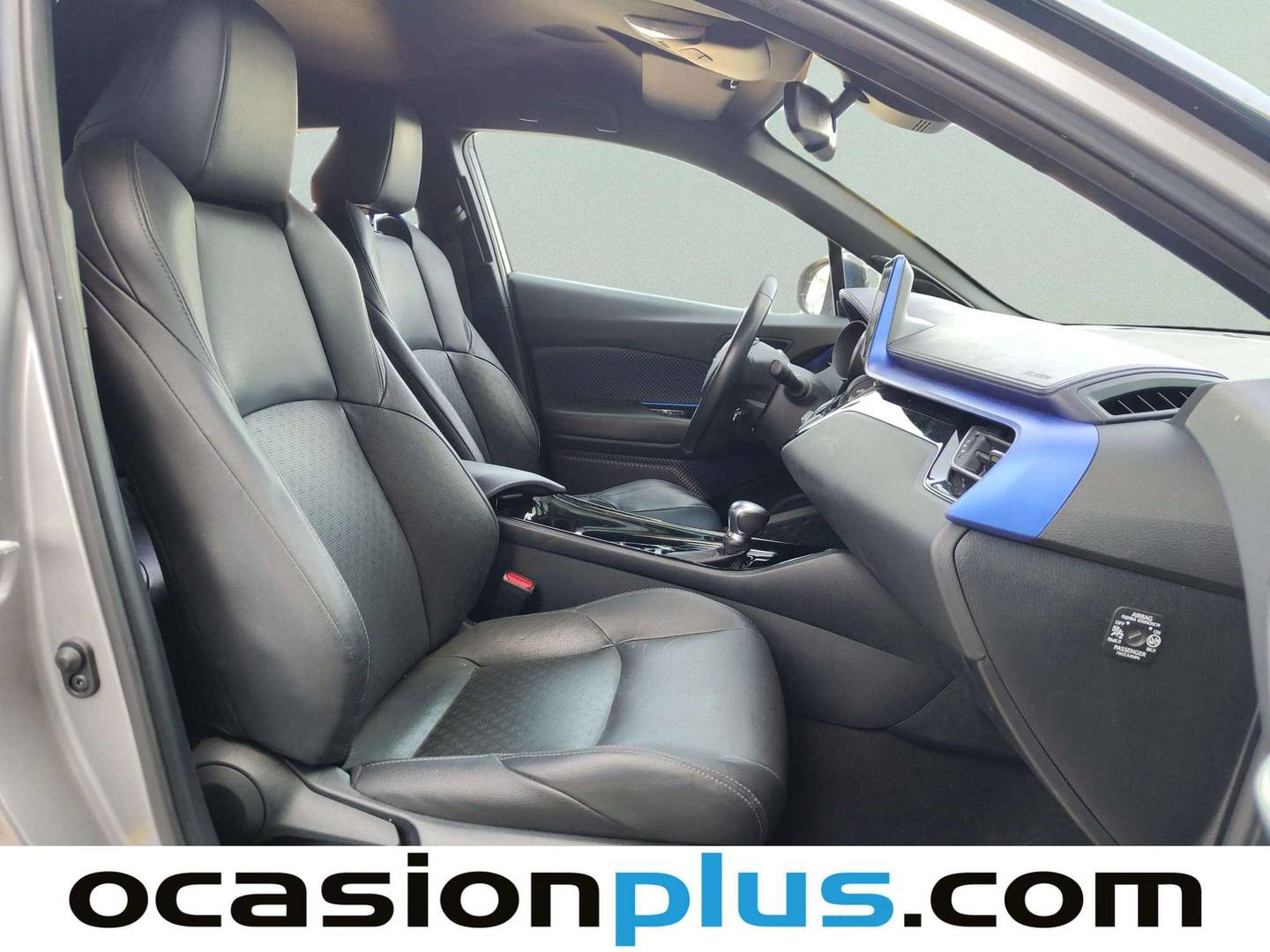 Toyota C-HR Toyota C-HR C-HR 1.8 125H Dynamic Plus (122 CV) de ocasión