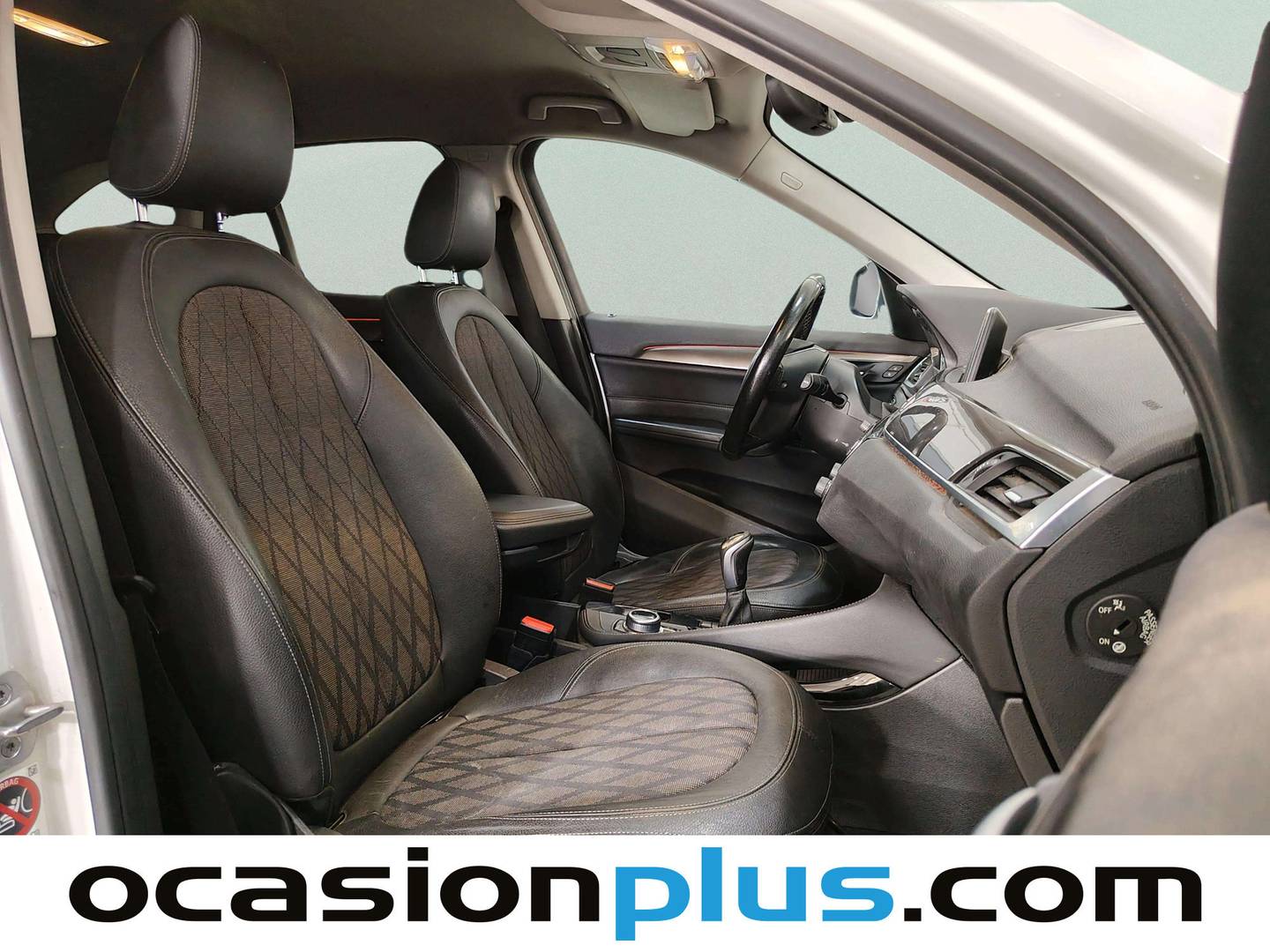BMW X1 BMW X1 sDrive18d (150 CV) manual