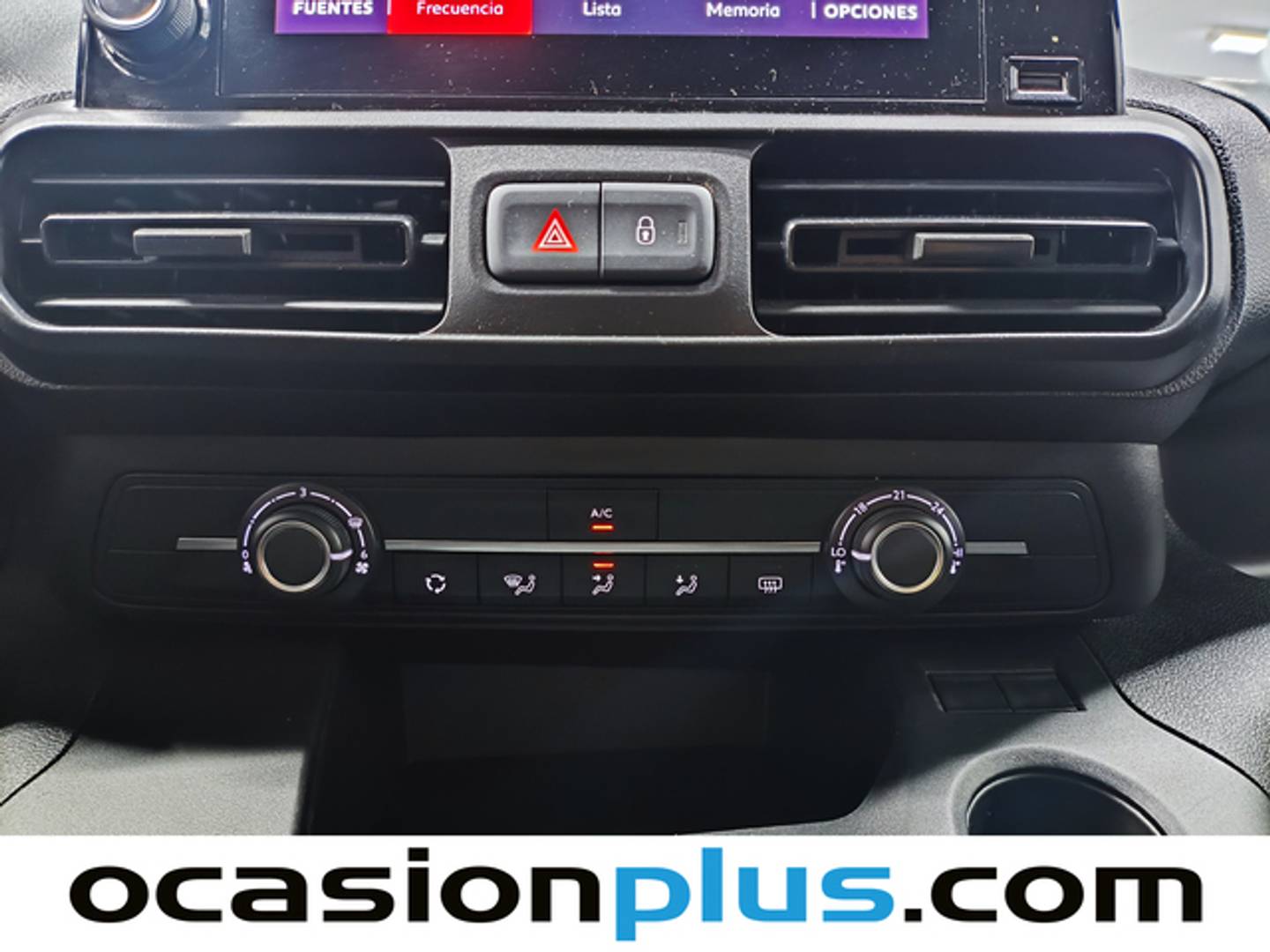 Citroën Berlingo Citroën Berlingo BlueHDi 100 Talla M Live Pack (102 CV) km 0