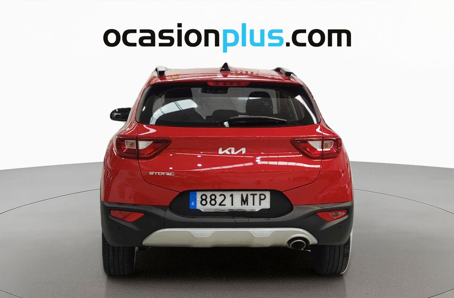 Kia Stonic 1.2 DPi Concept - foto 14