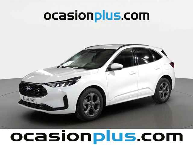 Comprar Coche Ford Kuga Segunda Mano