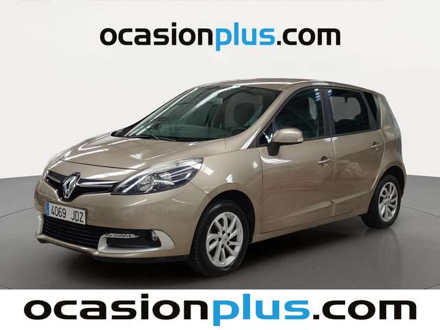 Renault Scénic dCi 95 Selection (95 CV) de segunda mano