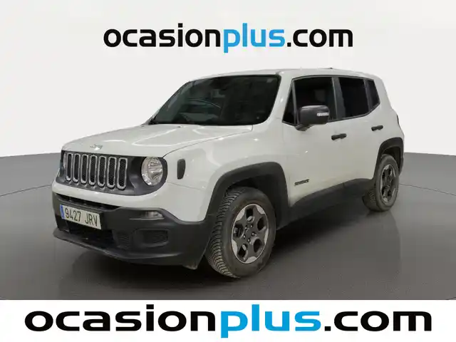 Jeep Renegade 1.6 E-TORQ HP Sport 4x2 E6 (110 CV) de segunda mano