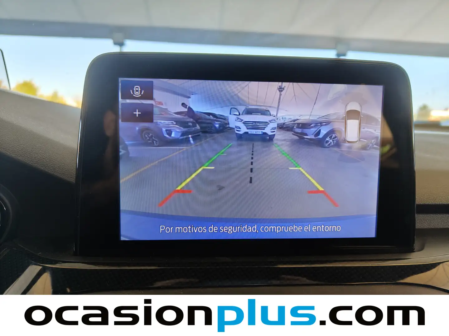 Foto Ford Focus Ford Focus 1.0 Ecoboost MHEV ST-Line (125 CV)