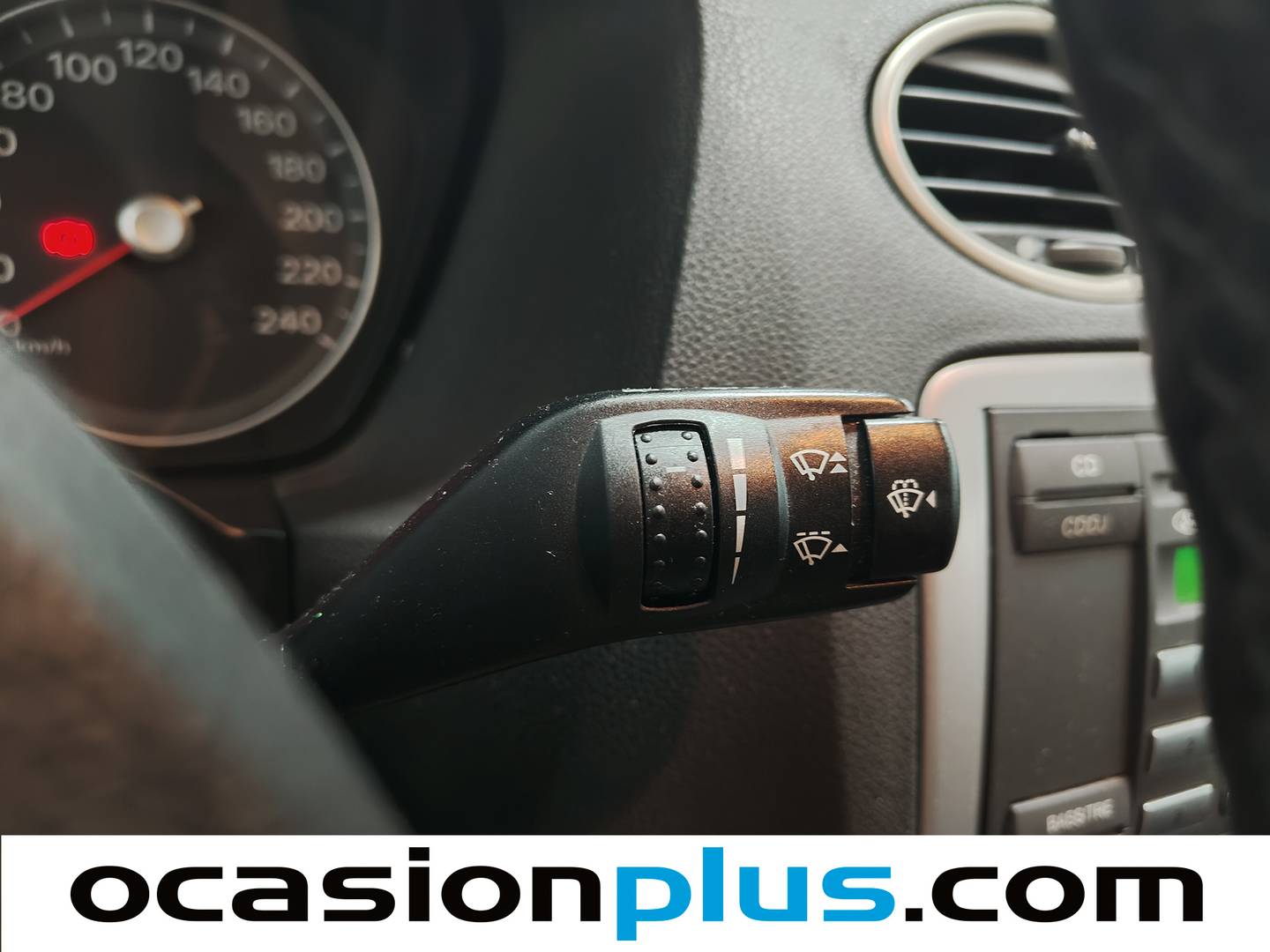 Equipamiento del Ford Focus Ford Focus 1.6 Sport (115 CV)