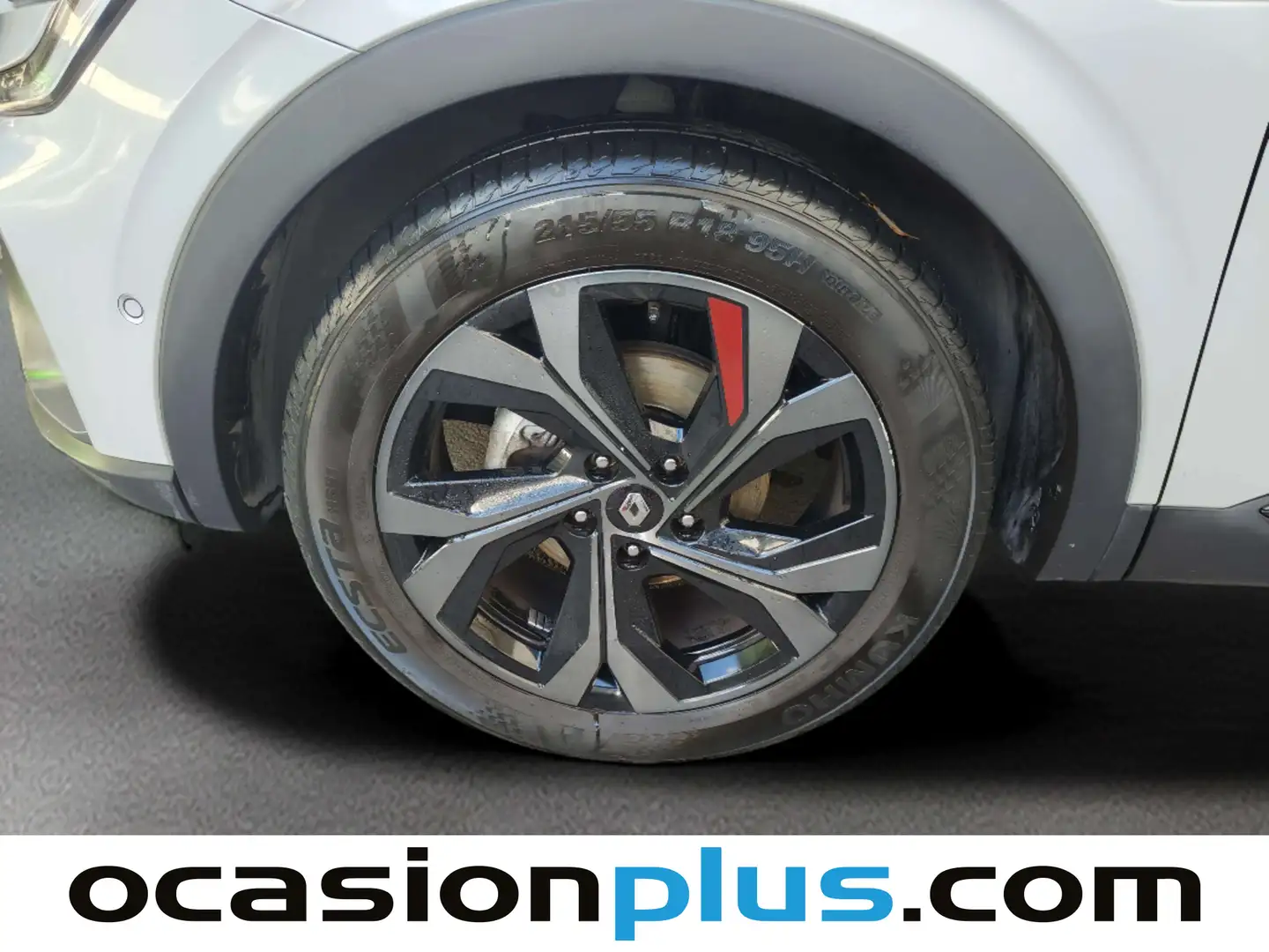 Foto Renault Arkana Renault Arkana RS Line TCe (140 CV) EDC Microhíbrido