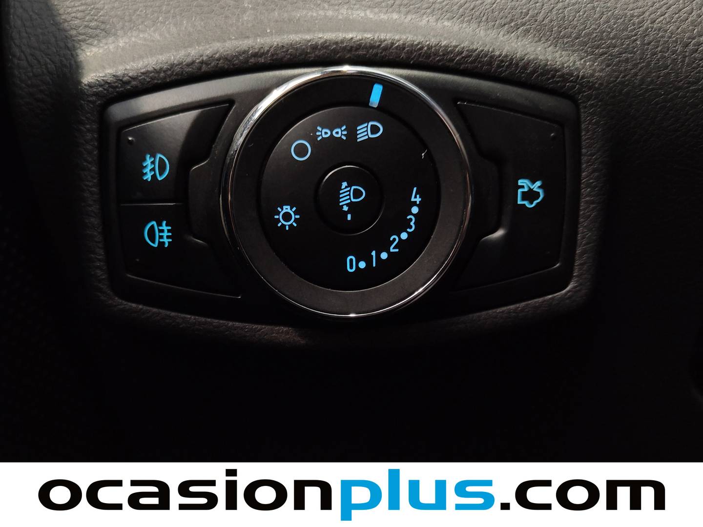 Ford Ka+ Ford Ka+ 1.2 Ti-VCT Active (85 CV) seminuevo