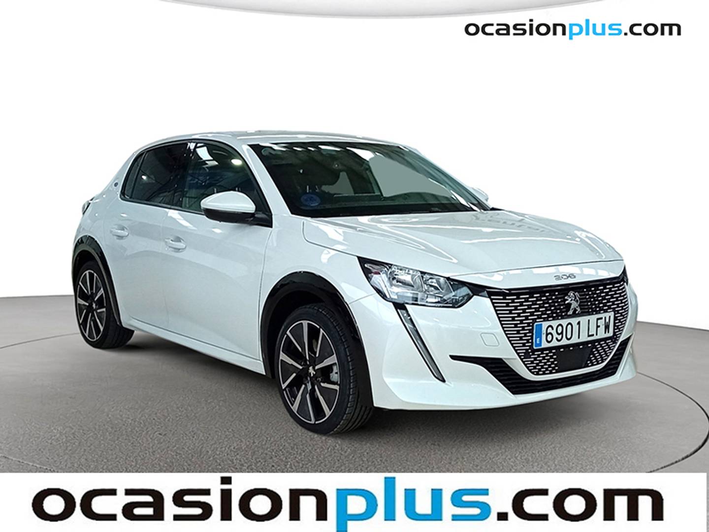 Foto Peugeot e-208 Peugeot e-208 Eléctrico Allure (136 CV)