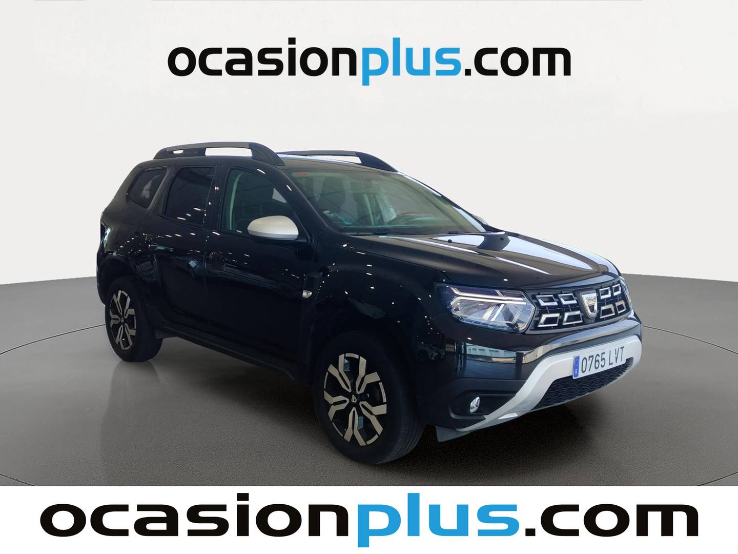 Foto delantera Dacia Duster Dacia Duster Prestige TCE (150 CV) EDC derecha