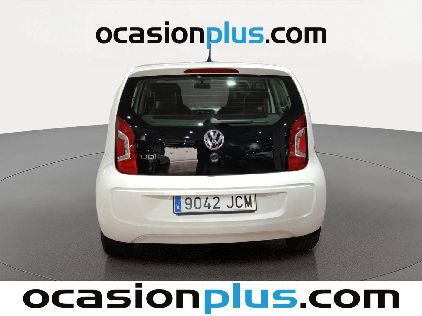 Volkswagen up! Volkswagen Up High up! 1.0 ASG (75 CV) de ocasión
