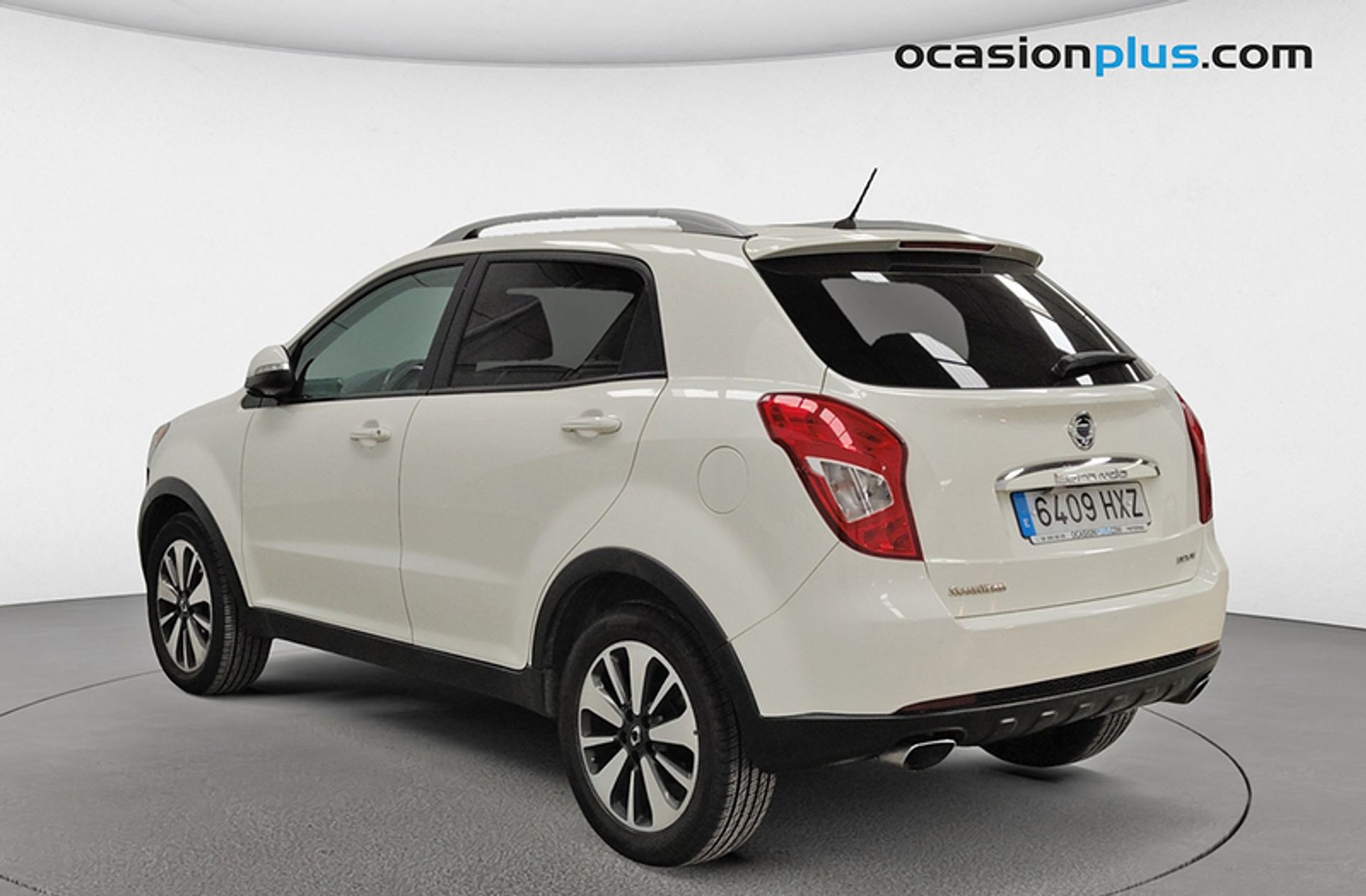 SsangYong Korando D20T Premium 4x2 - foto 3