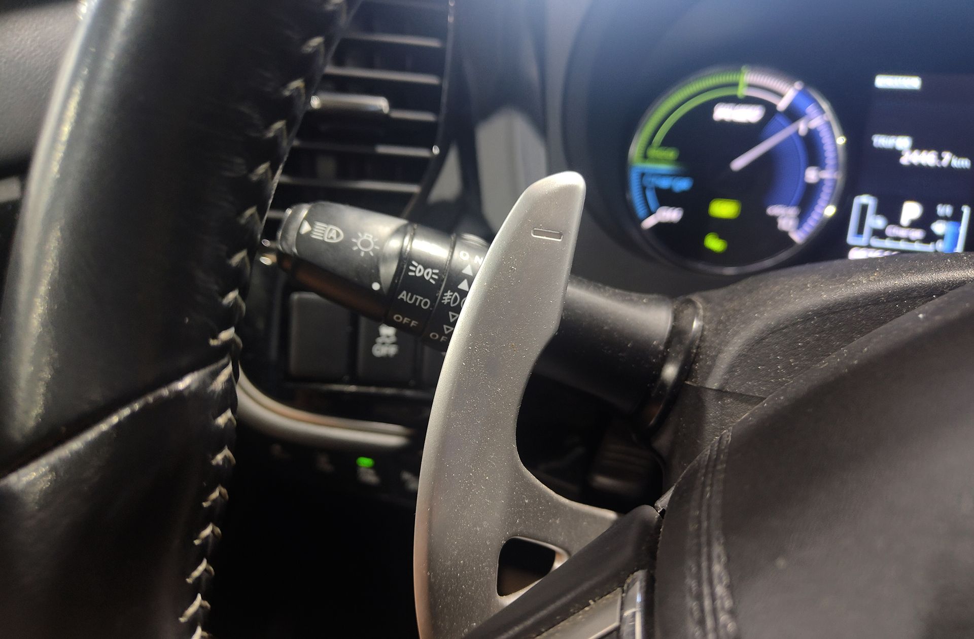 Mitsubishi Outlander 2.4 PHEV Kaiteki 4WD - foto 25