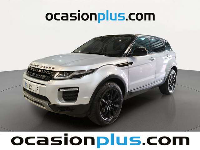 Land Rover Range Rover Evoque 2.0L TD4 SE 4x4 Auto (150 CV) de segunda mano