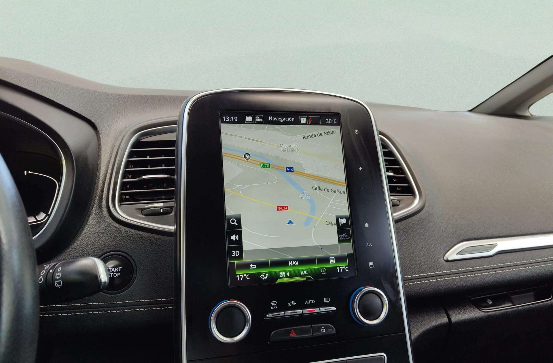 Renault Grand Scénic Zen dCi 7 plazas - foto 7