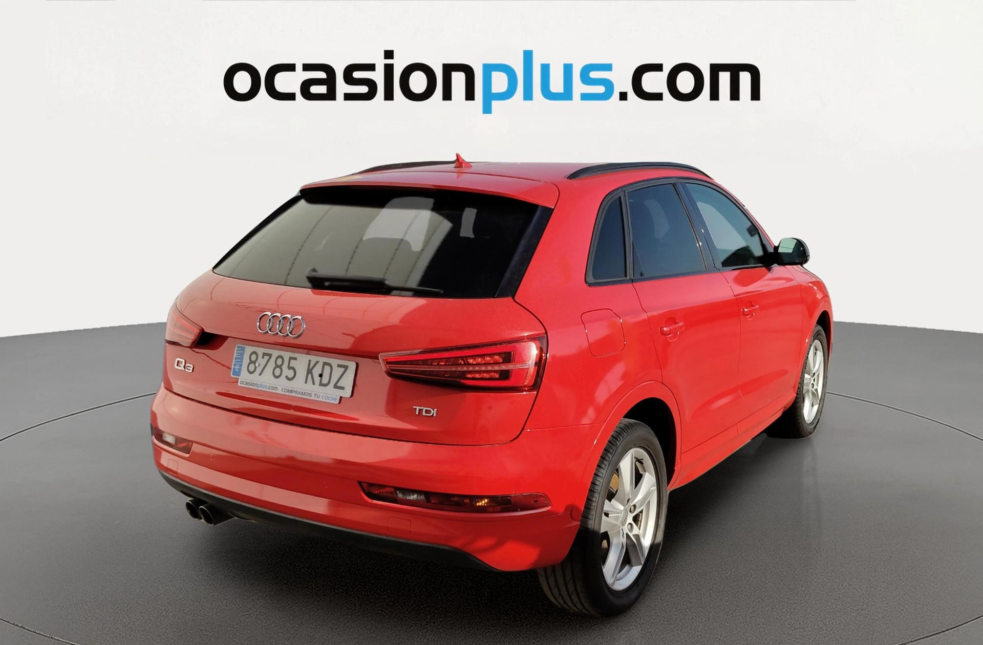 Audi Q3 design edition 2.0 TDI - foto 4