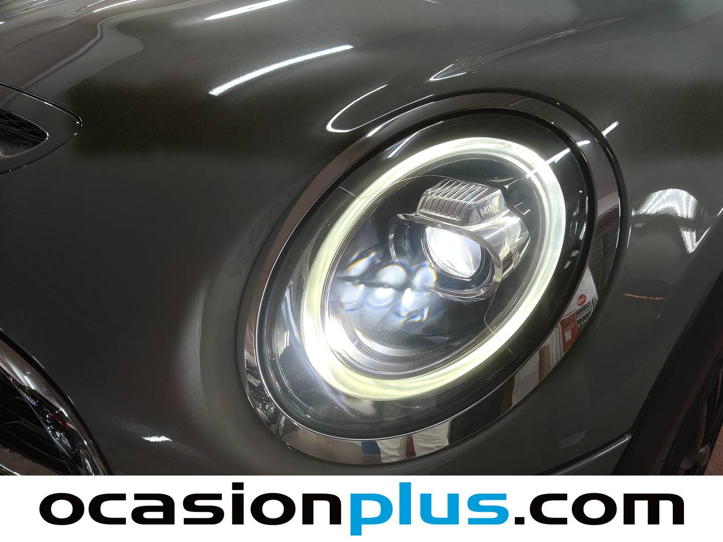 Paquetes del Mini MINI Mini MINI Cooper 5 Puertas S (192 CV) Pack John Cooper WORKS