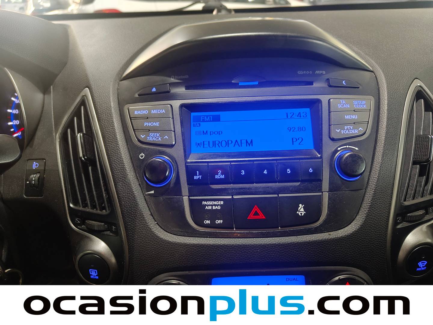 Hyundai ix35 Hyundai ix35 1.6 GDi BlueDrive Tecno 4x2 (135 CV) barato