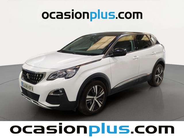 Peugeot 3008 PureTech 130 S&S Allure 96 kW (130 CV) de segunda mano