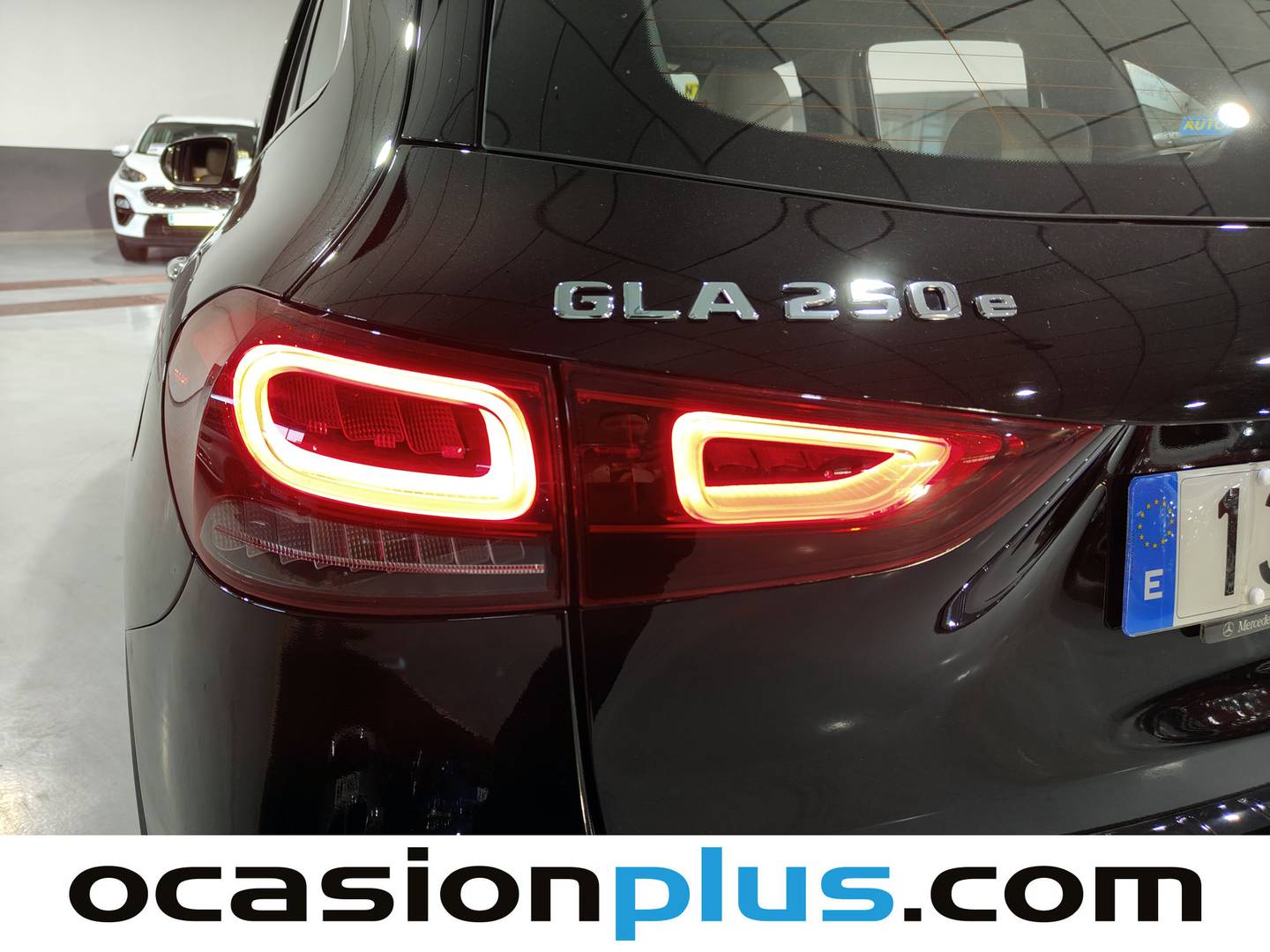 Mercedes GLA Mercedes GLA 250 e (218 CV) km 0
