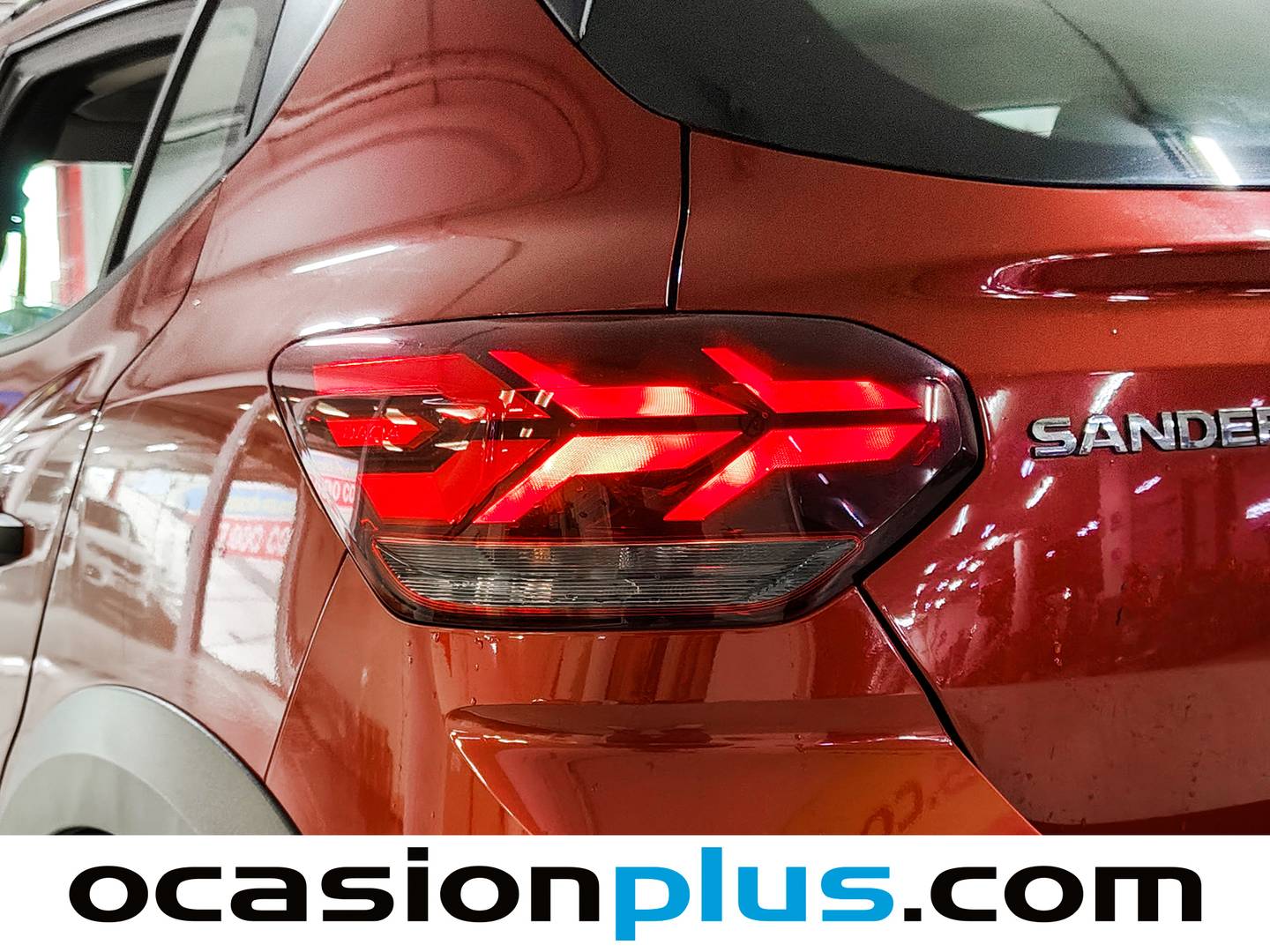 Dacia Sandero Dacia Sandero Comfort TCe (91 CV) gasolina