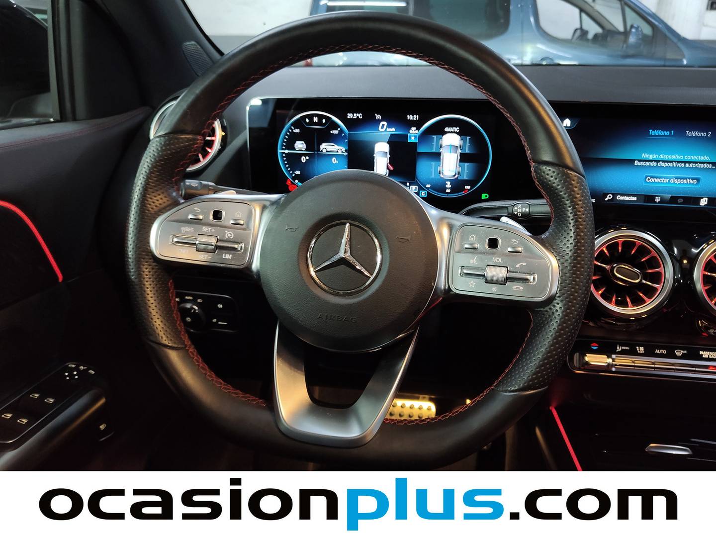 Mercedes GLA Mercedes GLA 220 d 4Matic (190 CV) Pack AMG diésel